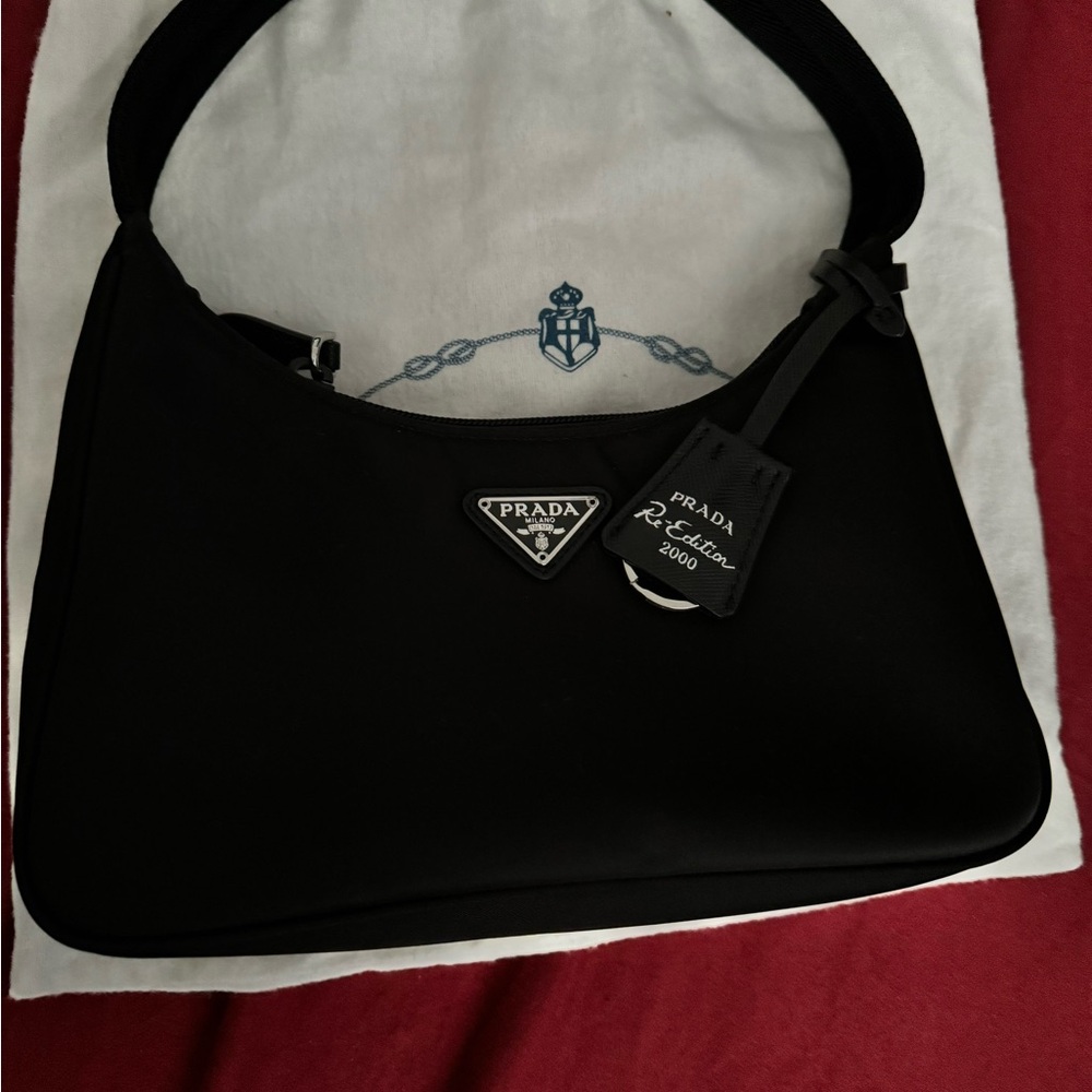 Prada Re Edition 2000 Nylon Bag